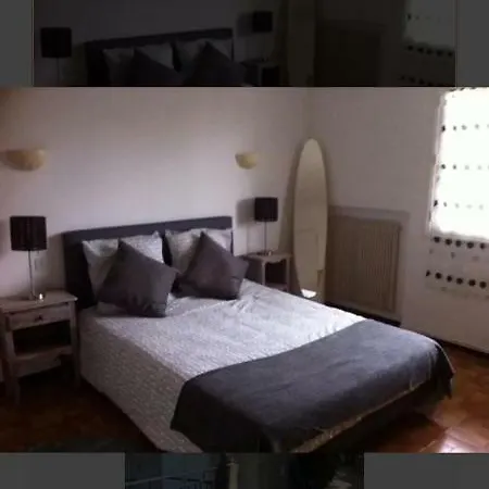 Апартаменты Chez Nounou *
